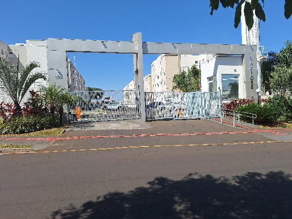 Vende-se em Cambe-PR  apto, 69.49 de área total, 38.40 de área privativa,  2_qto(s), a.serv, WC, 1_sala(s), cozinha, 1_vaga(s) de garagem.