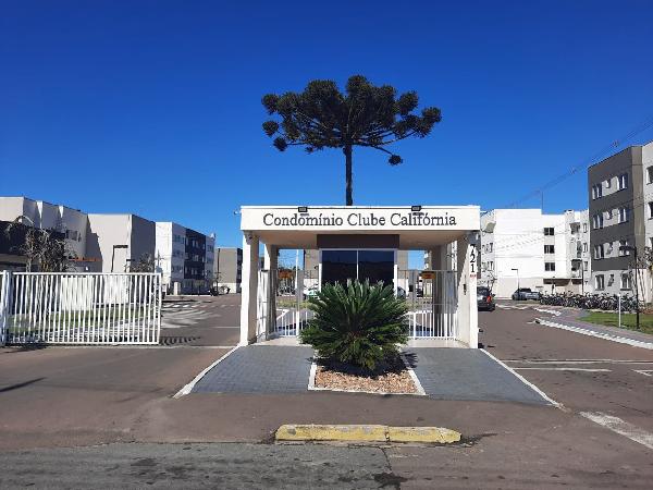Vende-se em Campo Largo-PR  apto, 45.91 de área total, 40.00 de área privativa,  2_qto(s), WC, 1_sala(s), cozinha, 1_vaga(s) de garagem.