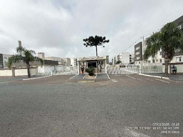 Vende-se em Campo Largo-PR  apto, 50.04 de área total, 43.61 de área privativa,  2_qto(s), WC, 1_sala(s), cozinha, 1_vaga(s) de garagem.