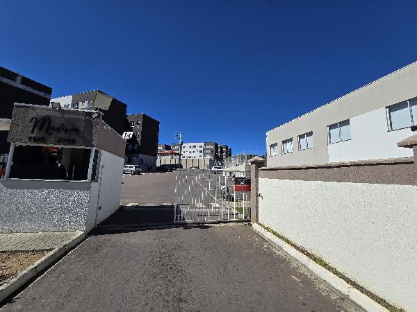 Vende-se em Campo Largo-PR  apto, 67.68 de área total, 40.00 de área privativa,  2_qto(s), WC, 1_sala(s), cozinha, Terraco, 1_vaga(s) de garagem.