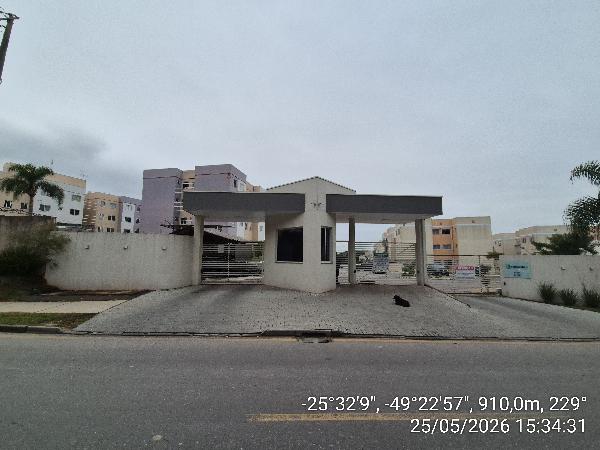 Vende-se em Araucaria-PR  apto, 73.65 de área total, 60.85 de área privativa,  3_qto(s), WC, 1_sala(s), cozinha, 1_vaga(s) de garagem.