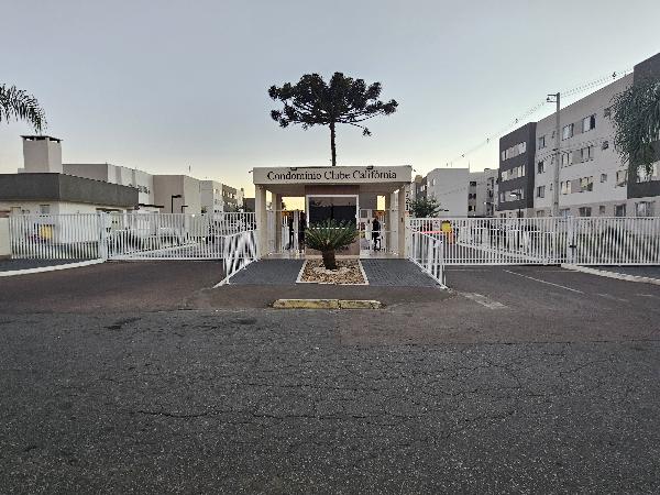 Vende-se em Campo Largo-PR  apto, 50.05 de área total, 43.61 de área privativa,  2_qto(s), WC, 1_sala(s), cozinha, 1_vaga(s) de garagem.