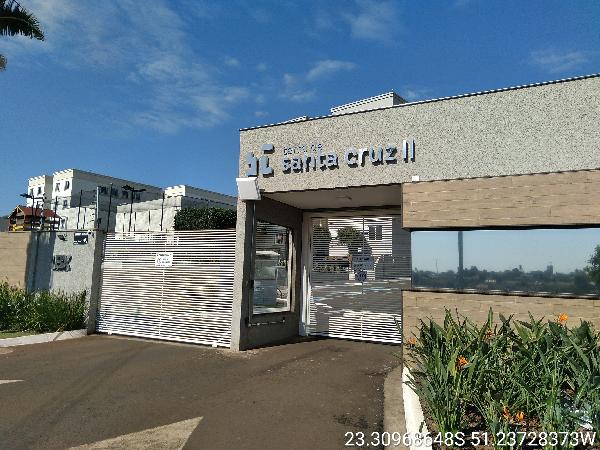 Vende-se em Cambe-PR  apto, 44.95 de área privativa,  2_qto(s), WC, 1_sala(s), cozinha, 1_vaga(s) de garagem.