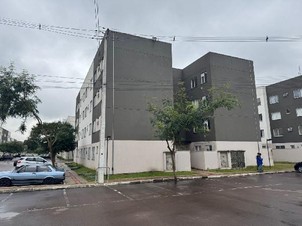 Vende-se em Campo Largo-PR  apto, 45.92 de área total, 40.00 de área privativa,  2_qto(s), a.serv, WC, 1_sala(s), cozinha, 1_vaga(s) de garagem.