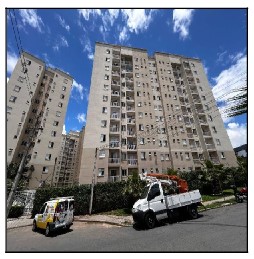 Vende-se em Curitiba-PR  apto, 61.45 de área privativa,  2_qto(s), a.serv, WC, 1_sala(s), cozinha, 1_vaga(s) de garagem.
