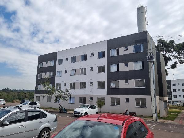 Vende-se em Campo Largo-PR  apto, 4019.21 de área total, 40.13 de área privativa,  2_qto(s), a.serv, WC, 1_sala(s), cozinha, 1_vaga(s) de garagem.