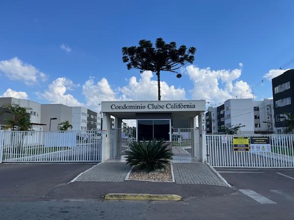 Vende-se em Campo Largo-PR  apto, 46.27 de área total, 40.31 de área privativa,  2_qto(s), WC, 1_sala(s), cozinha, 1_vaga(s) de garagem.