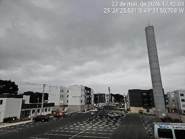 Vende-se em Campo Largo-PR  apto, 45.67 de área total, 40.00 de área privativa,  2_qto(s), a.serv, WC, 1_sala(s), cozinha, 1_vaga(s) de garagem.