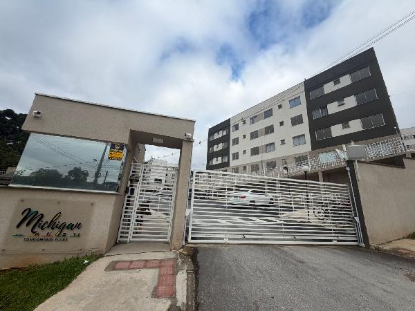 Vende-se em Campo Largo-PR  apto, 46.12 de área total, 40.00 de área privativa,  2_qto(s), WC, 1_sala(s), cozinha, 1_vaga(s) de garagem.