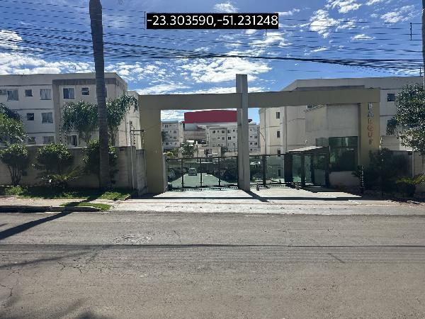 Vende-se em Cambe-PR  apto, 98.71 de área total, 38.40 de área privativa,  2_qto(s), WC, 1_sala(s), cozinha, 1_vaga(s) de garagem.