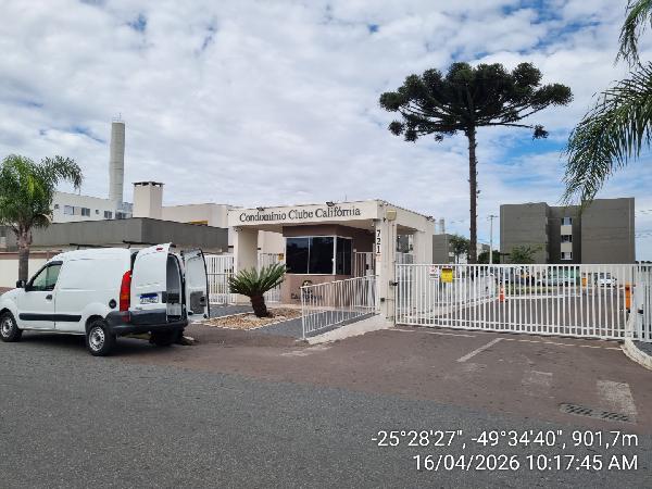 Vende-se em Campo Largo-PR  apto, 50.06 de área total, 43.61 de área privativa,  2_qto(s), WC, 1_sala(s), cozinha, 1_vaga(s) de garagem.