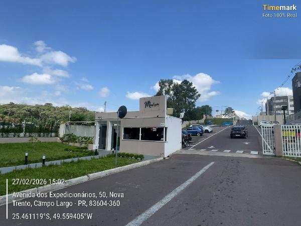 Vende-se em Campo Largo-PR  apto, 50.08 de área total, 43.61 de área privativa,  2_qto(s), WC, 1_sala(s), cozinha, 1_vaga(s) de garagem.