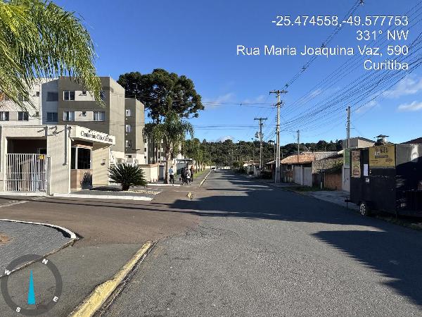 Vende-se em Campo Largo-PR  apto, 46.27 de área total, 40.31 de área privativa,  2_qto(s), a.serv, WC, 1_sala(s), cozinha, 1_vaga(s) de garagem.