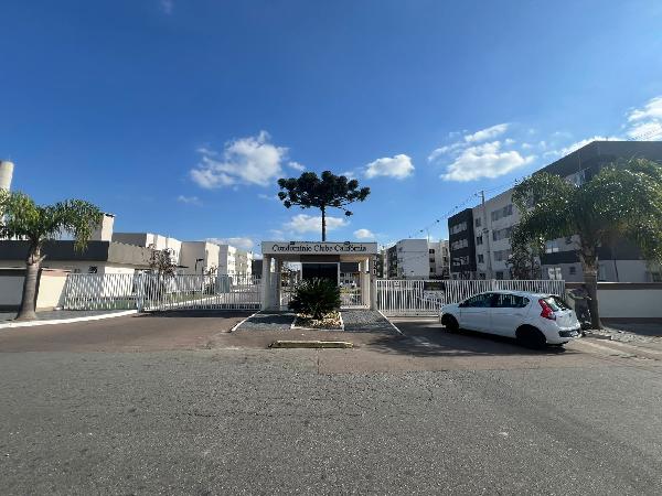 Vende-se em Campo Largo-PR  apto, 62.82 de área total, 44.83 de área privativa,  2_qto(s), WC, 1_sala(s), cozinha, 1_vaga(s) de garagem.