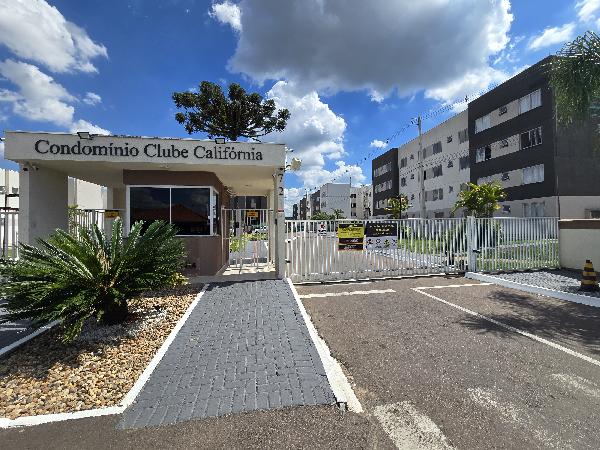 Vende-se em Campo Largo-PR  apto, 57.91 de área total, 40.00 de área privativa,  2_qto(s), WC, 1_sala(s), cozinha, 1_vaga(s) de garagem.