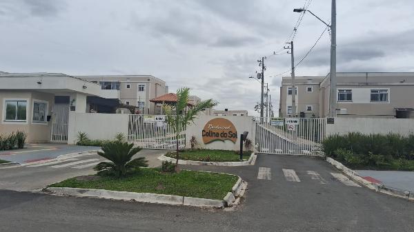 Vende-se em Almirante Tamandare-PR  apto, 54.62 de área total, 41.54 de área privativa,  2_qto(s), WC, 1_sala(s), cozinha, 1_vaga(s) de garagem.