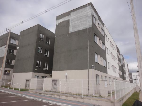 Vende-se em Campo Largo-PR  apto, 45.82 de área total, 40.00 de área privativa,  2_qto(s), WC, 1_sala(s), cozinha, 1_vaga(s) de garagem.