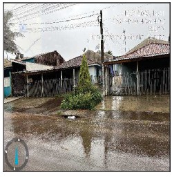 Vende-se em Contenda-PR  Casa, 51.43 de área privativa,  3_qto(s), 1_sala(s), cozinha.