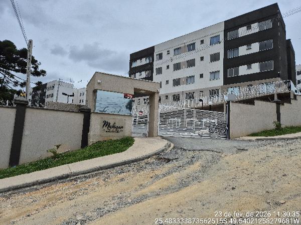 Vende-se em Campo Largo-PR  apto, 58.68 de área total, 40.31 de área privativa,  2_qto(s), WC, 1_sala(s), cozinha, 1_vaga(s) de garagem.