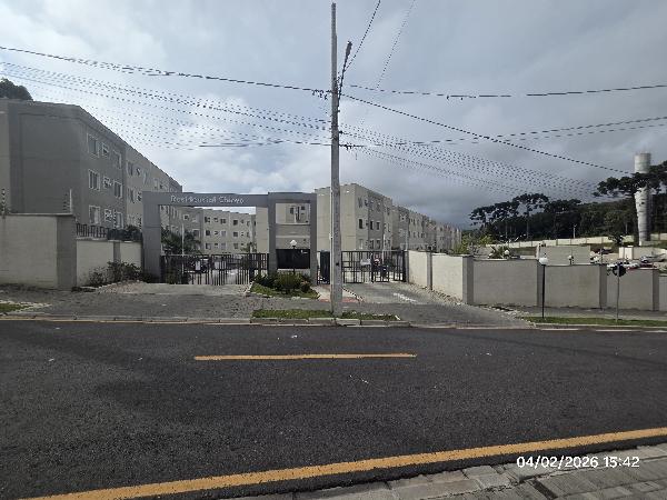 Vende-se em Curitiba-PR  apto, 45.38 de área total, 38.40 de área privativa,  2_qto(s), WC, 1_sala(s), cozinha, 1_vaga(s) de garagem.