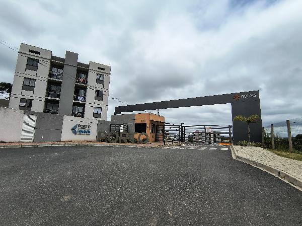 Vende-se em Araucaria-PR  apto, 52.70 de área total, 46.68 de área privativa,  2_qto(s), WC, 1_sala(s), cozinha, 1_vaga(s) de garagem.