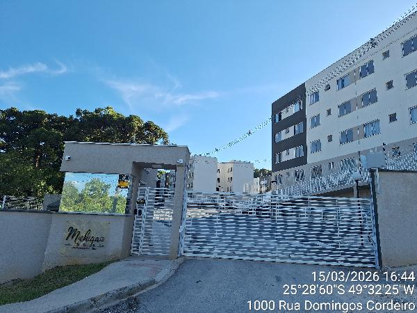 Vende-se em Campo Largo-PR  apto, 46.48 de área total, 40.31 de área privativa,  2_qto(s), WC, 1_sala(s), cozinha, 1_vaga(s) de garagem.