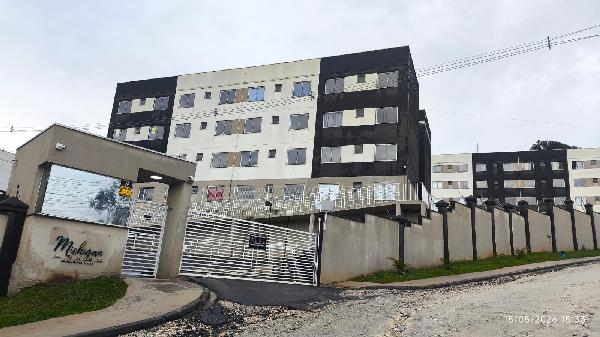 Vende-se em Campo Largo-PR  apto, 46.12 de área total, 40.00 de área privativa,  2_qto(s), WC, 1_sala(s), cozinha, 1_vaga(s) de garagem.