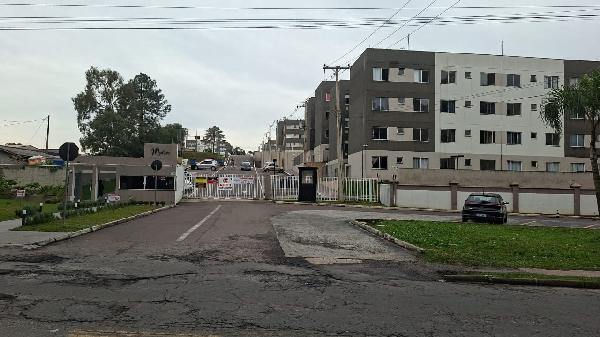 Vende-se em Campo Largo-PR  apto, 46.17 de área total, 40.31 de área privativa,  2_qto(s), WC, 1_sala(s), cozinha, 1_vaga(s) de garagem.