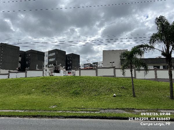 Vende-se em Campo Largo-PR  apto, 49.94 de área total, 43.61 de área privativa,  2_qto(s), a.serv, WC, 1_sala(s), cozinha, 1_vaga(s) de garagem.