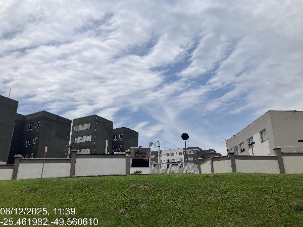 Vende-se em Campo Largo-PR  apto, 45.82 de área total, 40.00 de área privativa,  2_qto(s), WC, 1_sala(s), cozinha, 1_vaga(s) de garagem.