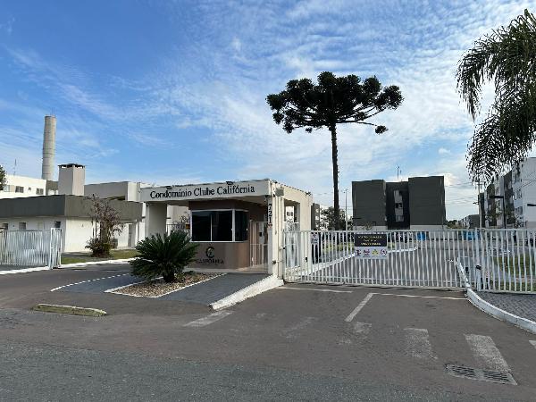 Vende-se em Campo Largo-PR  apto, 50.04 de área total, 43.61 de área privativa,  2_qto(s), WC, 1_sala(s), cozinha, 1_vaga(s) de garagem.
