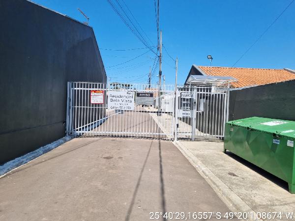Vende-se em Fazenda Rio Grande-PR  Casa, 42.00 de área total, 42.00 de área privativa, 73.20 de área do terreno,  2_qto(s), a.serv, WC, 1_sala(s), cozinha.