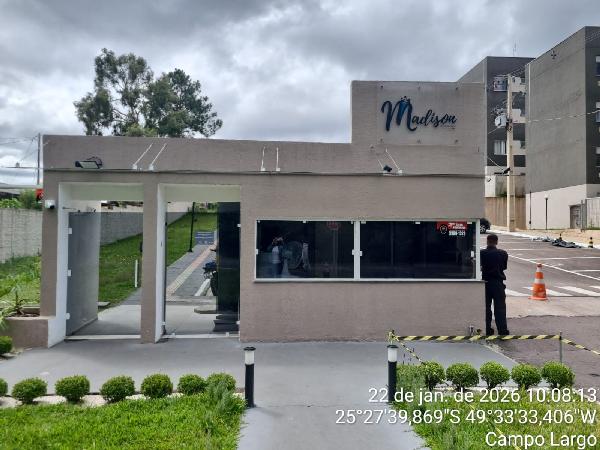 Vende-se em Campo Largo-PR  apto, 46.20 de área total, 40.31 de área privativa,  2_qto(s), WC, 1_sala(s), cozinha, 1_vaga(s) de garagem.