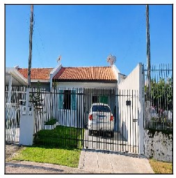 Vende-se em Fazenda Rio Grande-PR  Casa, 66.75 de área privativa, 180.00 de área do terreno.