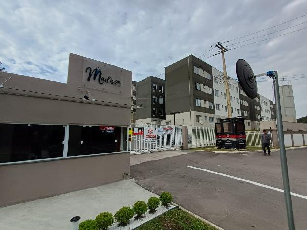 Vende-se em Campo Largo-PR  apto, 46.18 de área total, 40.31 de área privativa,  2_qto(s), WC, 1_sala(s), cozinha, 1_vaga(s) de garagem.