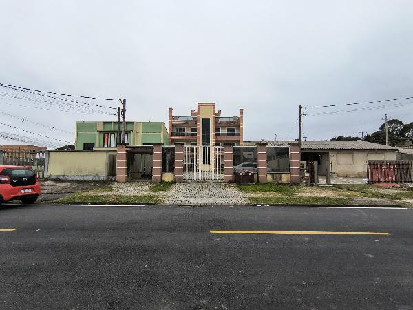 Vende-se em Araucaria-PR  apto, 68.53 de área total, 60.99 de área privativa,  3_qto(s), WC, 1_sala(s), cozinha, 1_vaga(s) de garagem.