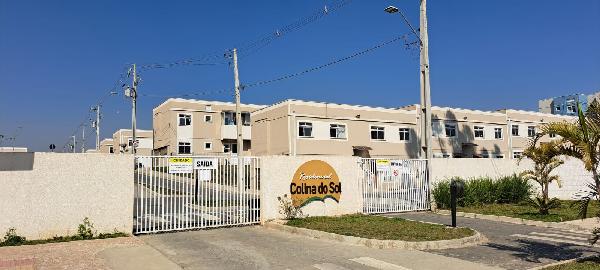 Vende-se em Almirante Tamandare-PR  apto, 40.32 de área privativa,  2_qto(s), a.serv, WC, 1_sala(s), cozinha, 1_vaga(s) de garagem.