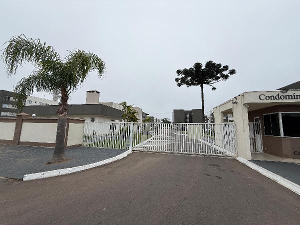 Vende-se em Campo Largo-PR  apto, 45.91 de área total, 40.00 de área privativa,  2_qto(s), a.serv, WC, 1_sala(s), cozinha, 1_vaga(s) de garagem.