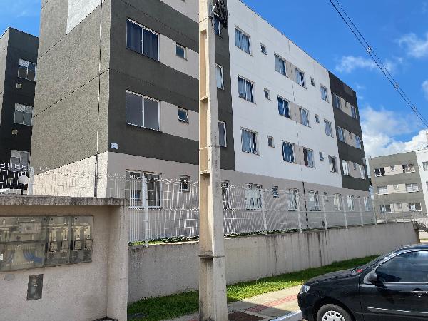 Vende-se em Campo Largo-PR  apto, 46.17 de área total, 40.31 de área privativa,  2_qto(s), a.serv, WC, 1_sala(s), cozinha, 1_vaga(s) de garagem.
