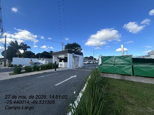 Vende-se em Campo Largo-PR  apto, 45.67 de área total, 40.00 de área privativa,  2_qto(s), WC, 1_sala(s), cozinha, 1_vaga(s) de garagem.