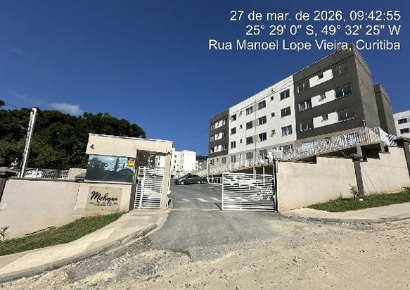 Vende-se em Campo Largo-PR  apto, 40.00 de área privativa,  2_qto(s), WC, 1_sala(s), cozinha, 1_vaga(s) de garagem.