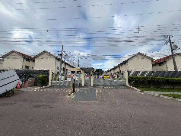 Vende-se em Araucaria-PR  apto, 45.96 de área total, 42.81 de área privativa,  2_qto(s), WC, 1_sala(s), cozinha.