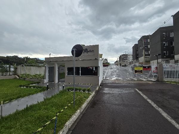 Vende-se em Campo Largo-PR  apto, 65.96 de área total, 40.00 de área privativa,  2_qto(s), WC, 1_sala(s), cozinha, Terraco, 1_vaga(s) de garagem.