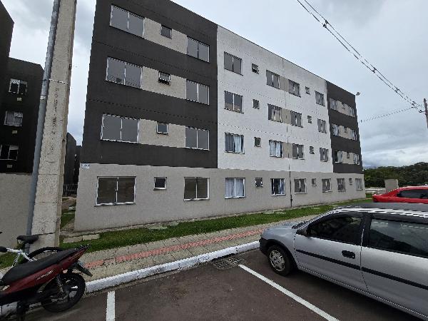 Vende-se em Campo Largo-PR  apto, 58.71 de área total, 40.31 de área privativa,  2_qto(s), a.serv, WC, 1_sala(s), cozinha, Terraco, 1_vaga(s) de garagem.