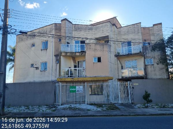 Vende-se em Araucaria-PR  apto, 106.53 de área total, 72.91 de área privativa,  3_qto(s), WC, 1_sala(s), cozinha, 1_vaga(s) de garagem.