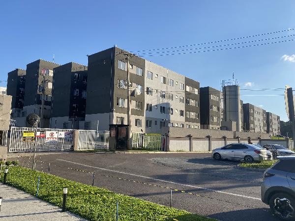 Vende-se em Campo Largo-PR  apto, 45.87 de área total, 40.00 de área privativa,  2_qto(s), WC, 1_sala(s), cozinha, 1_vaga(s) de garagem.