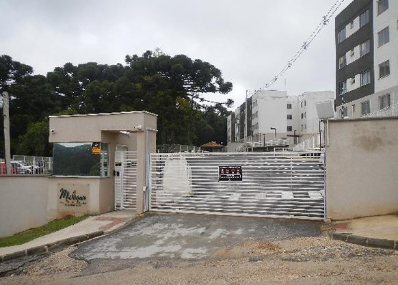Vende-se em Campo Largo-PR  apto, 40.00 de área privativa,  2_qto(s), WC, 1_sala(s), cozinha, 1_vaga(s) de garagem.