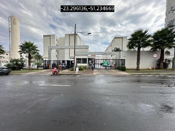 Vende-se em Cambe-PR  apto, 46.99 de área total, 38.40 de área privativa,  2_qto(s), WC, 1_sala(s), cozinha, 1_vaga(s) de garagem.