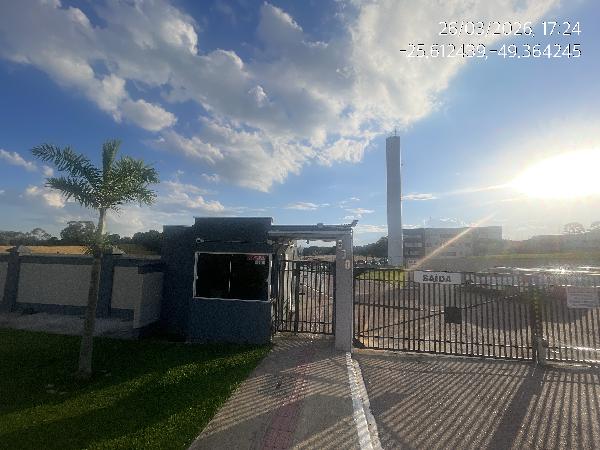Vende-se em Araucaria-PR  apto, 46.10 de área total, 39.88 de área privativa,  2_qto(s), WC, 1_sala(s), cozinha, 1_vaga(s) de garagem.