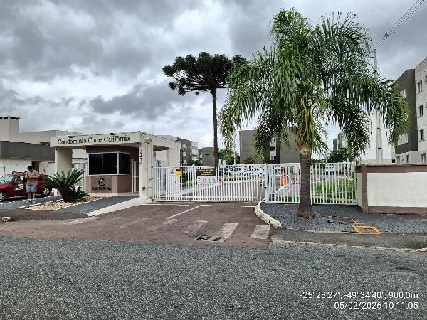 Vende-se em Campo Largo-PR  apto, 46.27 de área total, 40.31 de área privativa,  2_qto(s), WC, 1_sala(s), cozinha, 1_vaga(s) de garagem.